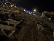 Sexo en la playa pública 13/16