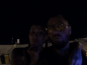 Sexo en la playa pública 16/16