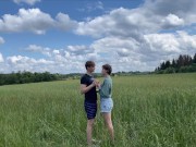 Большое видео с природы, бэкстейдж - как мы снимали на природе 1/16