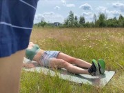 Большое видео с природы, бэкстейдж - как мы снимали на природе 12/16