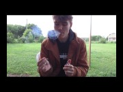 Большое видео с природы, бэкстейдж - как мы снимали на природе 5/16