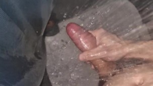 Shower time