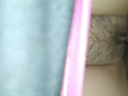 ضعها لي مثل هذا الأب ، أصعب مما أتيت وأصبحت مبتلة جدًا 🔥👅 15/16