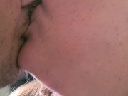 Daddy promised me a baby! Creampies me and keeps going 2/16