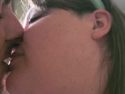 Daddy promised me a baby! Creampies me and keeps going 3/16