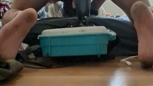 Slutty slut boy