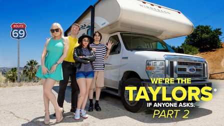 We&rsquo;re the Taylors Part 2: On The Road feat. Kenzie Taylor &amp; Gal Ritchie - MYLF
