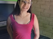 Me follo turistas jugando a ser soltera mientras el trabaja 4/16