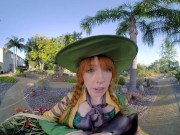 Madi Collins As PROFESSOR GARLICK Affects On You Getting Huge Erection 5/16