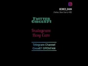 La cagnetta ubbidiente succhia il cazzo in POV e ahegao 16/16