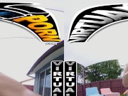 VIRTUALPORN - Juicy PAWG Mandy Muse Riding Dick #POV #VR 7/16