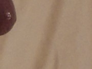 Masturbacion en cama