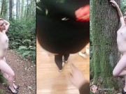 Mila Gets Pants'd in Public!