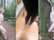 Mila Gets Pants'd in Public! 13/16