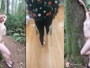 Mila Gets Pants'd in Public! 14/16