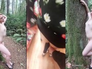 Mila Gets Pants'd in Public! 16/16