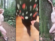 Mila Gets Pants'd in Public! 7/16