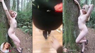 Mila Gets Pants'd in Public!