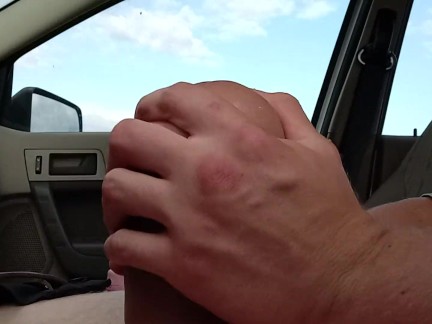 This guy fucks his friends Fleshlight!