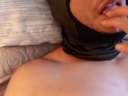 Mujer despiadada le da de comer su propio semen a su esclavo 13/16