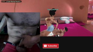 Gameplay #5 Juego de sexo