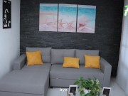 Sex between prostitutes after a failed day at work