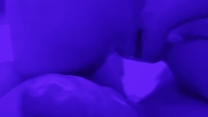 I really enjoy slow riding him reverse cowgirl