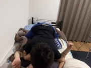 【個人撮影】じっくりフェラからのいちゃいちゃH 3/16