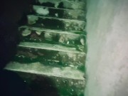 @GoldenEbonii Gagging While Giving A Milky BJ 🥛🤮😜 3/16