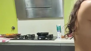 I CREAMED my gf's hand (sneak peak of real lesbian homemade)