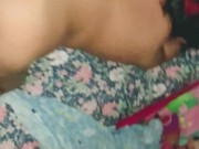 Esposa con su amante le enseña a mi esposa que son backshots