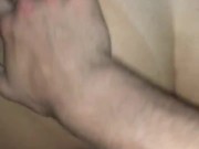 I FUCKED UP BIG ASS TEEN FROM TINDER AND THEN CUM INTO HER WET PUSSY 2/16