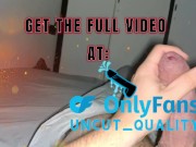 have you ever seen such tight foreskin? phimosis cock play 15/16