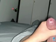 have you ever seen such tight foreskin? phimosis cock play 9/16