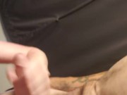 Cums all over my face 10/16