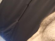 Cums all over my face 5/16