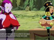 Super Slut Z Tournament #5: Cocotte recebe o verdadeiro prêmio 10/16