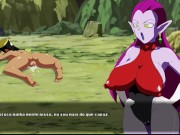 Super Slut Z Tournament #5: Cocotte recebe o verdadeiro prêmio 11/16