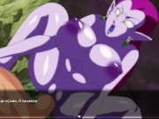 Super Slut Z Tournament #5: Cocotte recebe o verdadeiro prêmio 14/16