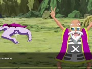 Super Slut Z Tournament #5: Cocotte recebe o verdadeiro prêmio 16/16