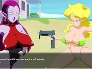 Super Slut Z Tournament #5: Cocotte recebe o verdadeiro prêmio 5/16