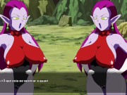 Super Slut Z Tournament #5: Cocotte recebe o verdadeiro prêmio 7/16