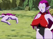 Super Slut Z Tournament #5: Cocotte recebe o verdadeiro prêmio 8/16