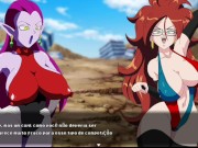 Super Slut Z Tournament #5: Cocotte recebe o verdadeiro prêmio 9/16