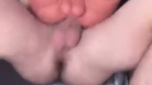 Fuck in car