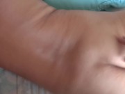 I want you to fill my ass with cum, come and cum in my ass, beautiful stepmother moans