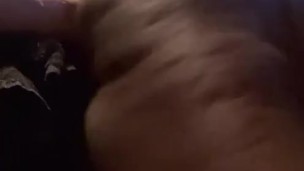 Booty bouncing