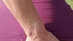 Femboy in cum stained dress🥰👍💦