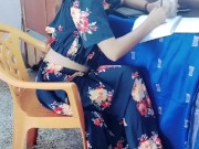Owner convience to fuck with servant