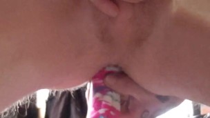 BD Vector and big cum shot